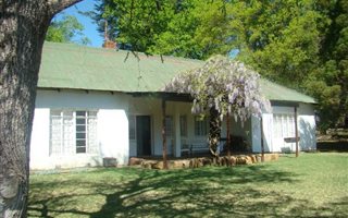21 ha Smallholding in Underberg