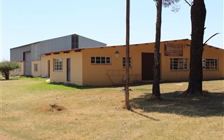 980 m² Commercial space in Vosterpark