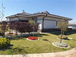 3 Bed House in Eastland Mature Lifestyle Estate
