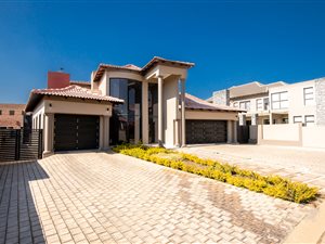 4 Bed House in Savannah Country Estate