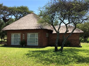 21.4 ha Farm in Wonderboom
