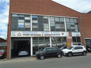 1300 m² Industrial space in Durban North