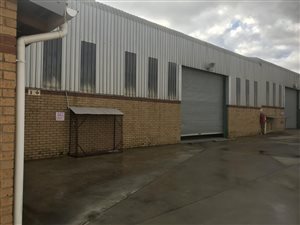 375 m² Industrial space in George Central