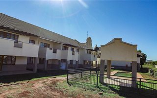 2 Bedroom Townhouse in Hesteapark