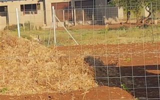 1200 m² Land available in Lebowakgomo