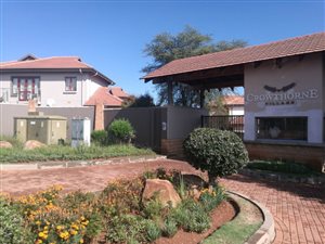 2 Bed Townhouse in Carlswald Estate