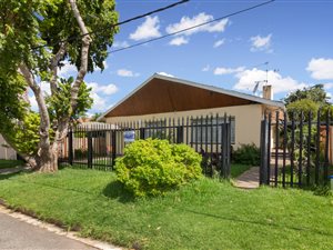 3 Bedroom House in Hamberg