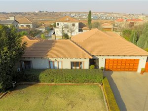 4 Bed House in Irene Farm Villages