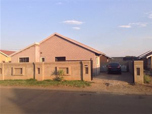 2 Bed House in Evaton West