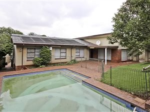 3 Bed House in Dewetshof