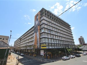 280 m² Industrial space in New Doornfontein