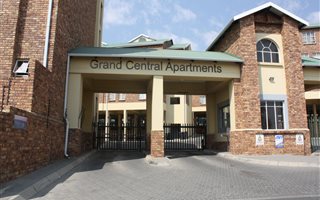 1 Bedroom Apartment in Grand Central