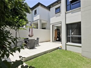 3 Bed Cluster in Wendywood