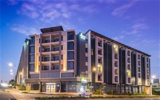 2 Bedroom Apartment in New Town Centre (Gateway)
