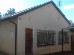 2 Bed Apartment in Fransville
