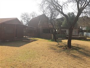 8 Bed House in Olifantsnek