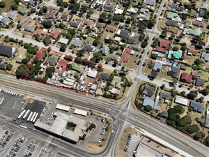 1500 m² Commercial space in Perridgevale