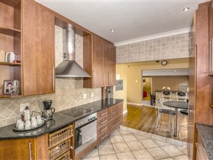 4 Bed House in Framesby