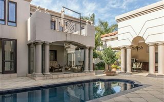 5 Bedroom House in Dainfern Golf Estate