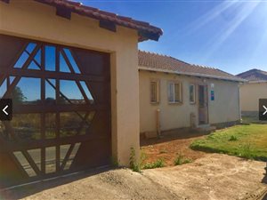 3 Bed House in Klarinet