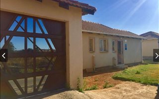 3 Bedroom House in Klarinet