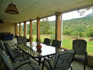 Game Farm in Winburg