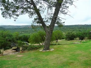 Game Farm in Winburg