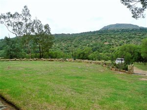Game Farm in Winburg