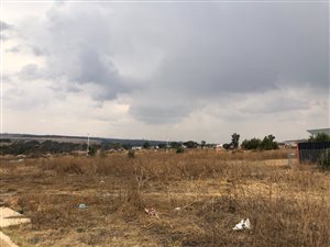 5036 m² Land available in Linbro Park