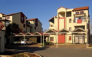1 Bedroom Flat in Wapadrand