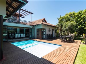 3 Bedroom House in Port Zimbali