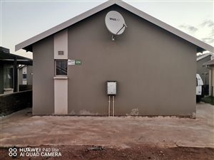 2 Bed House in Waterval