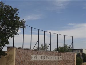1533 m² Land available in Fourways
