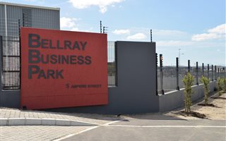 412 m² Industrial space in Bellville Central