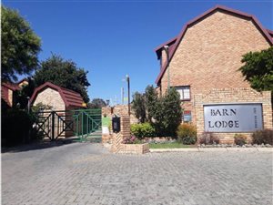 3 Bedroom Cluster in Boskruin