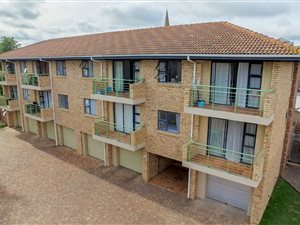 1 Bed Apartment in Grahamstown Central