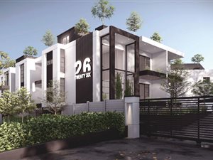 1 Bed Apartment in Hilton