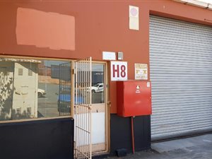 271 m² Industrial space in Steeledale
