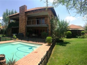 3 ha Farm in Buffelsdrift AH