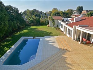 6 Bed House in Bedfordview