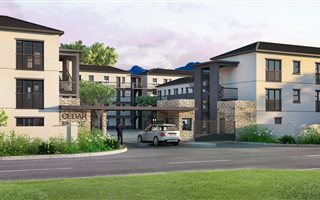 2 Bedroom Apartment in Grassy Park