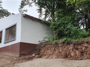 1 Bed Garden Cottage in Waterfall