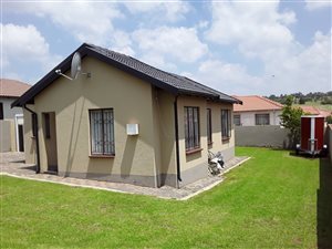 3 Bed House in Cosmo City