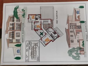 4 Bed House in Helderwyk