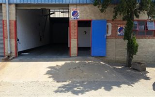 235 m² Industrial space in Eastleigh