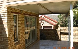 3 Bedroom Townhouse in Strubens Valley