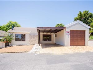 2 Bed House in Steynsrust