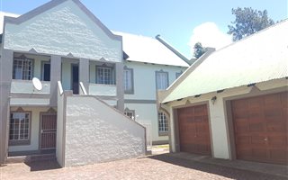 2 Bedroom Townhouse in Louis Trichardt