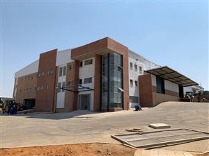 3246 m² Industrial space in Cosmo City