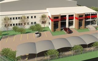 1000 m² Industrial space in Gosforth Park